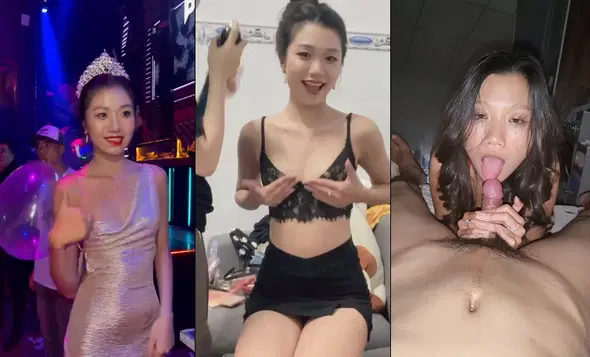 Khi trên bar em là công chúa múa trên giường em hóa thần dâm